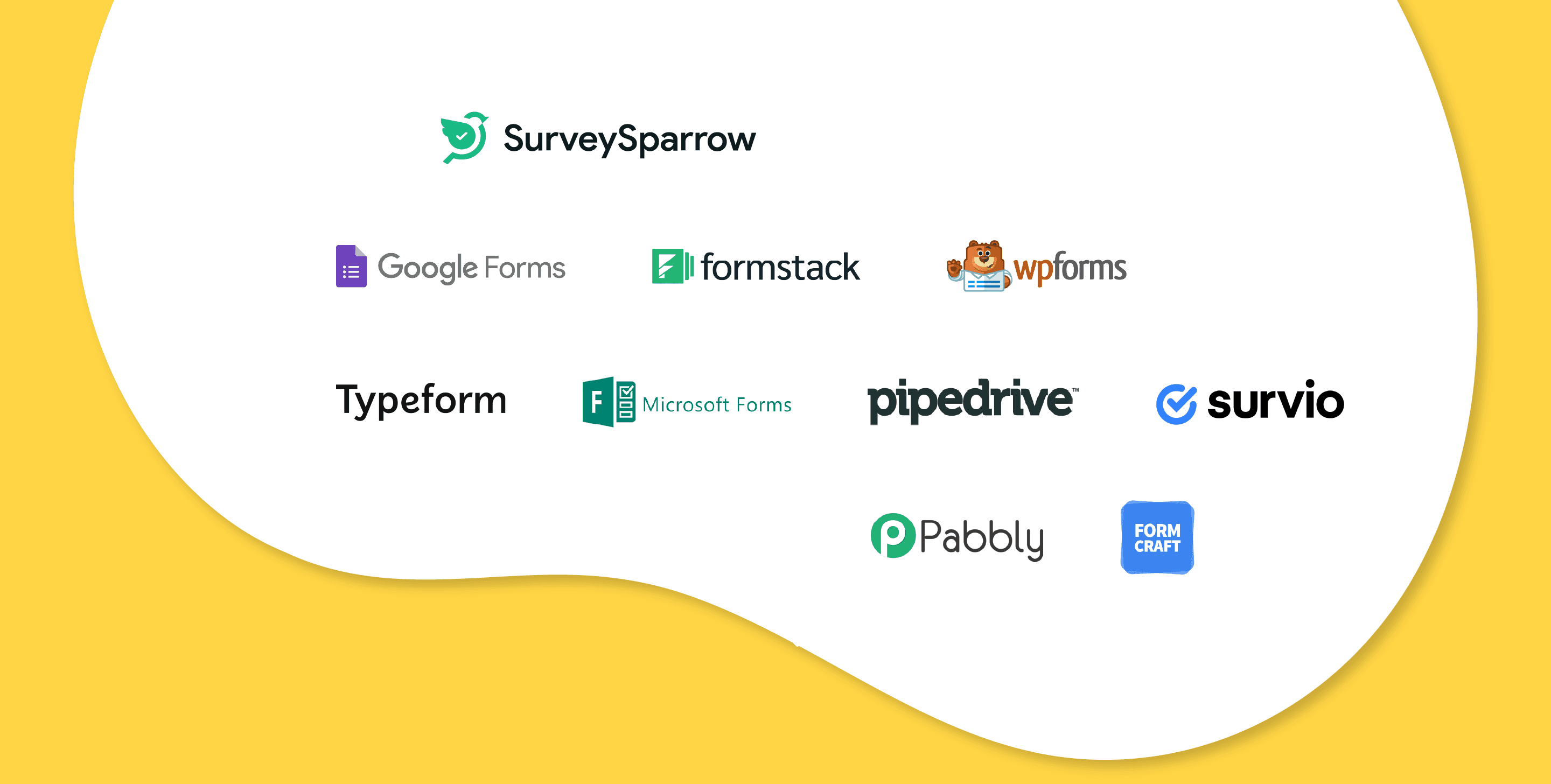 Top 10 Formsite Alternatives in 2024 That Pack More Features Top 10 Formsite Alternatives in 2024 That Pack More Features